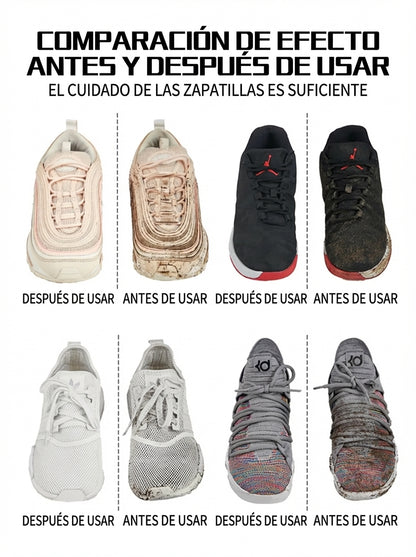 Kit De Limpieza Zapatillas