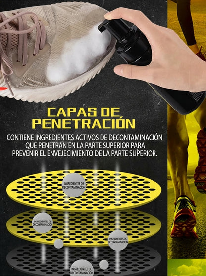 Kit De Limpieza Zapatillas